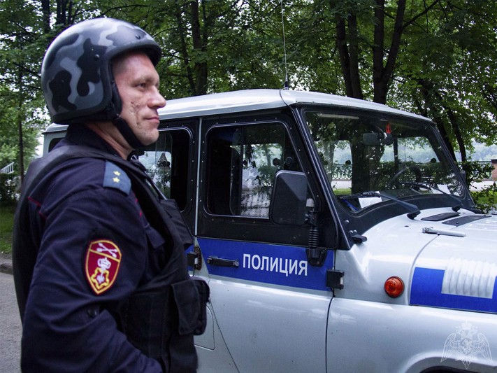 В Тяжине бойцы Росгвардии задержали серийного автоугонщика 