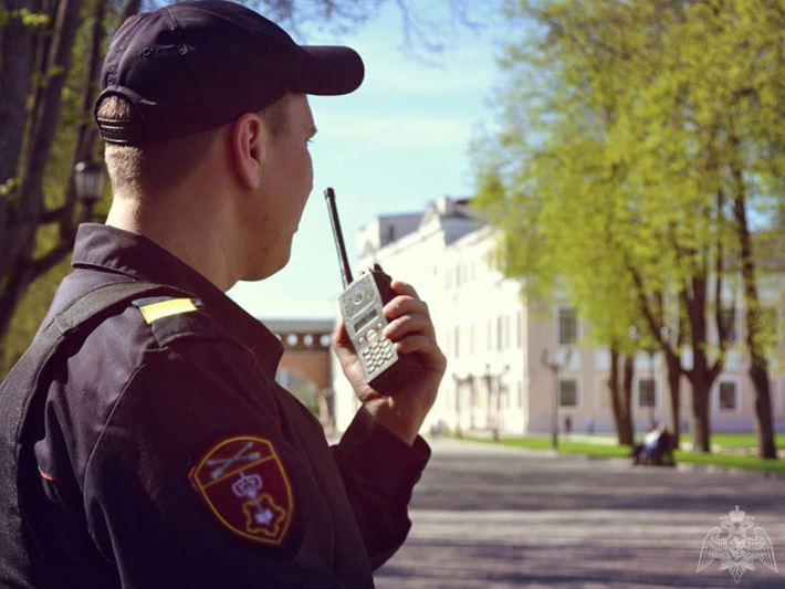 В Анжеро-Судженске бойцы Росгвардии разыскали без вести пропавшего крымчанина