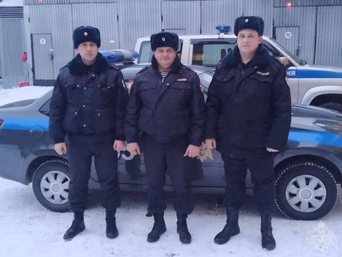 В столице Кузбасса росгвардейцы с поличным задержали автомобильного вора 