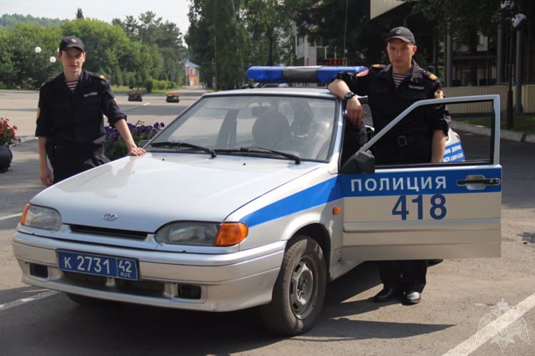 В Калтане росгвардейцы вернули домой пропавшего 11-летнего жителя Мысков