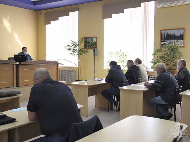 В Кемерове обсудили вопросы развития ветеранской организации Росгвардии