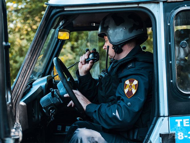 Кузбасские росгвардейцы задержали троих разыскиваемых граждан