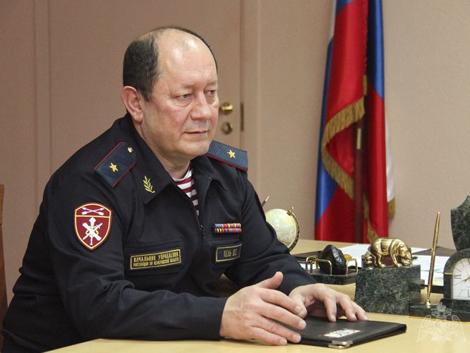 В Кемерове обсудили вопросы патриотического воспитания молодежи