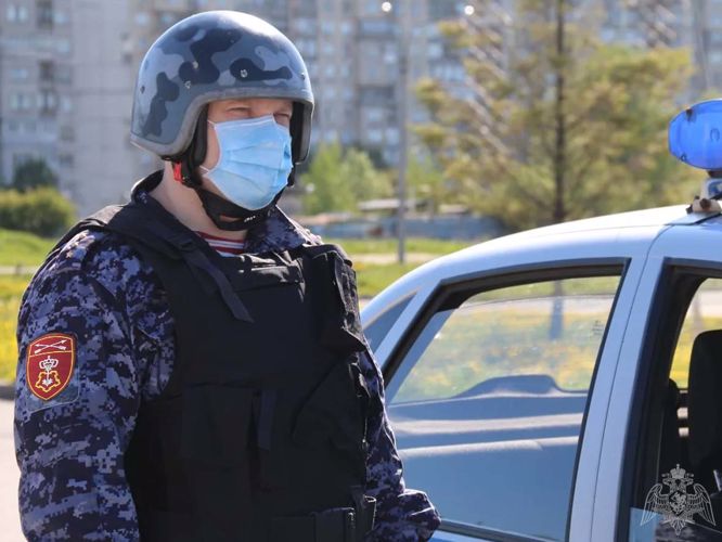 В Кемерове росгвардейцы пресекли хищение железнодорожных рельсов (ФОТО)