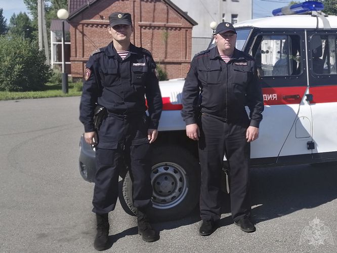 Росгвардейцы помогли жительнице Тяжина разыскать пропавшего малолетнего сына