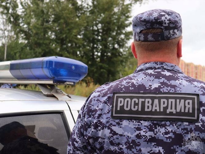 Росгвардейцы предотвратили кражи на охраняемых объектах (ВИДЕО)