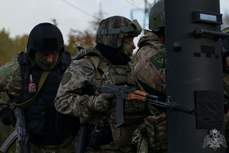 В Росгвардии презентовали ролик о приеме на службу в ДНР (ВИДЕО)
