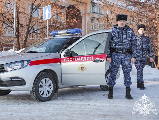  За минувшую неделю сотрудники Росгвардии разыскали 13 человек