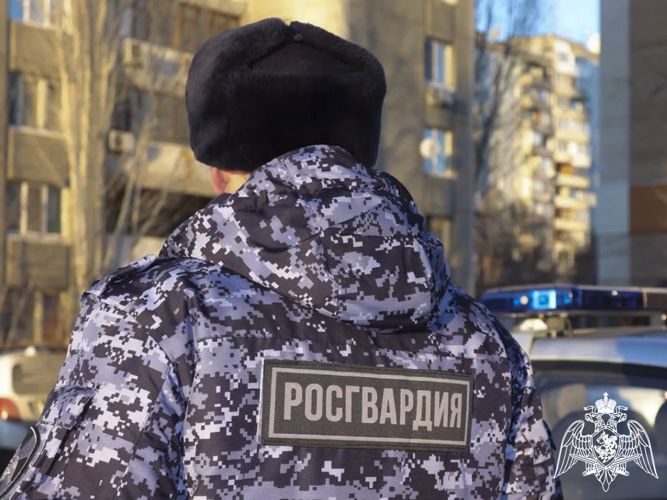 Устроившего погром в ночном клубе задержали росгвардейцы в Кузбассе (ФОТО)