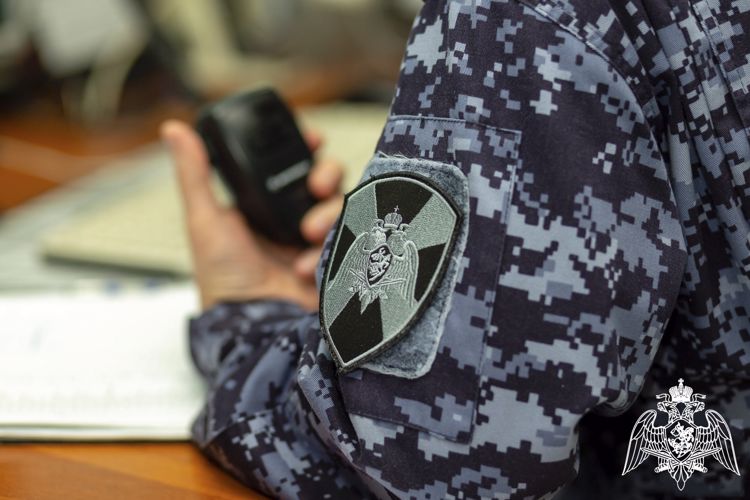 Росгвардейцы задержали двоих разыскиваемых граждан, которые избили своего приятеля