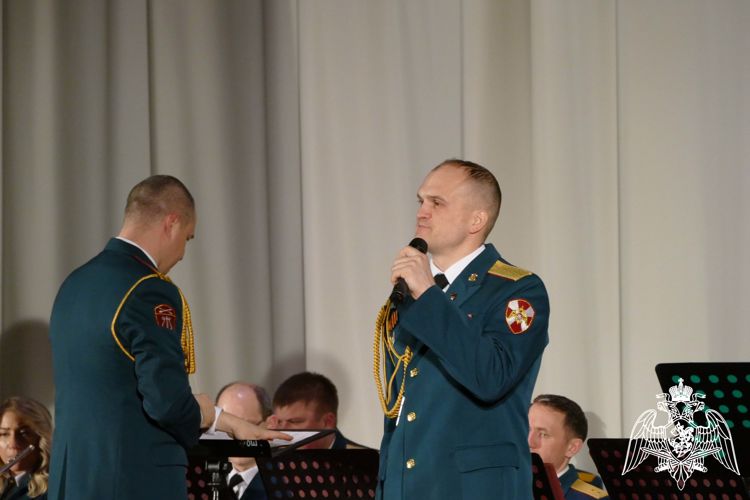 Кемеровский СОБР «Символ» отметил 30-летие