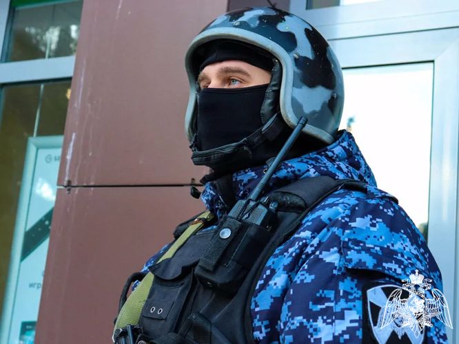 Росгвардейцы задержали находящегося в федеральном розыске за разбой кузбассовца