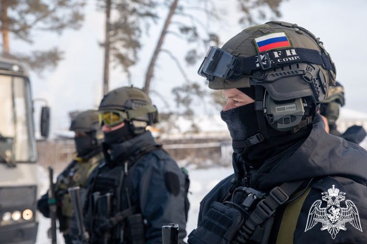 Дополнительные гарантии для сотрудников Росгвардии – участников СВО
