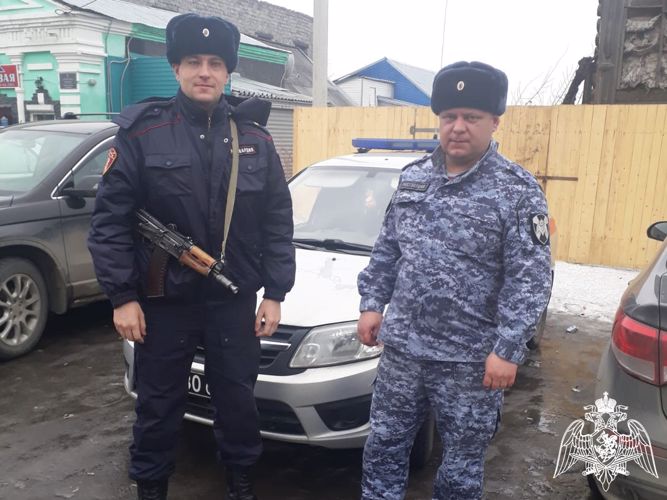 Росгвардейцы разыскали пропавшего жителя Башкортостана в Кузбассе