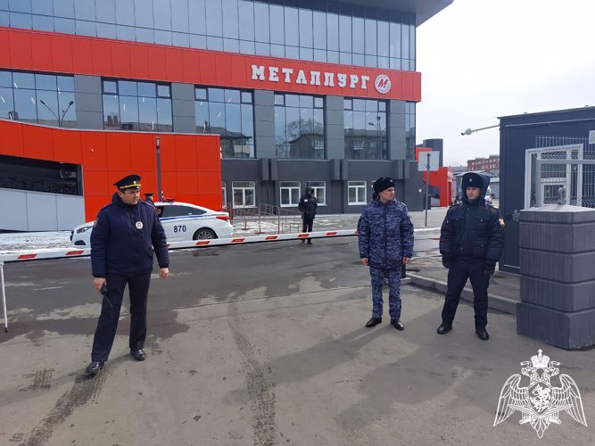 Росгвардейцы обеспечили безопасность масштабных культурно-массовых мероприятий в Кузбассе