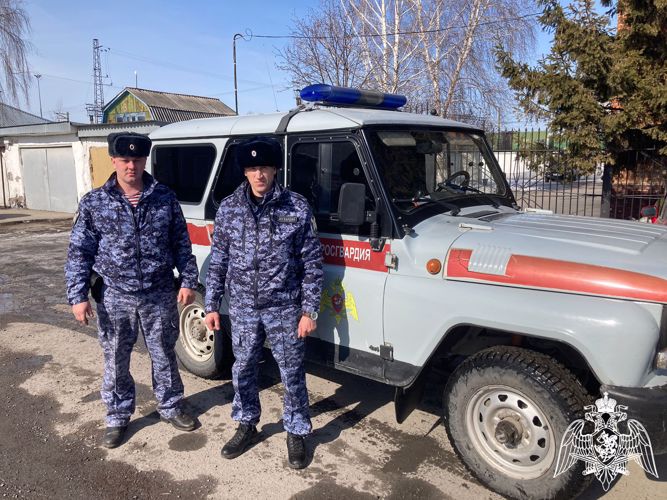 Росгвардейцы разыскали подростка, который двое суток отсутствовал дома 