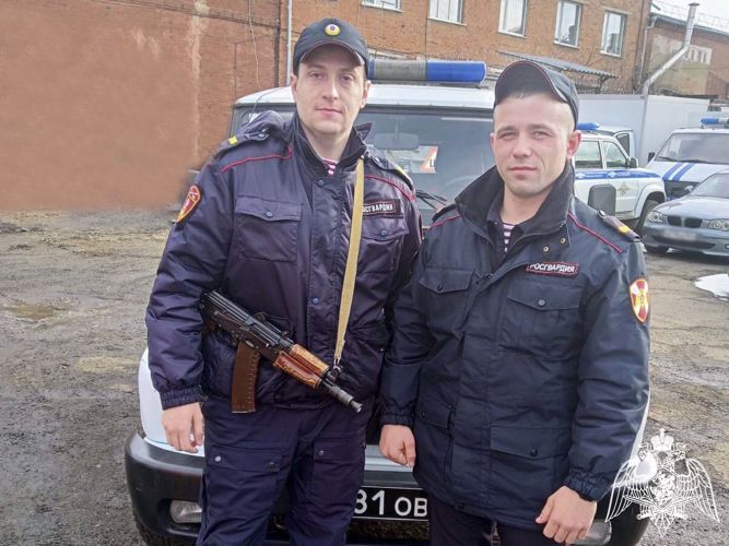 В Кузбассе росгвардейцы нашли пропавшего мужчину из Новосибирской области 