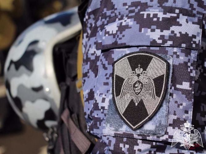 Росгвардейцы задержали злоумышленника, похитившего велосипед из подъезда (ФОТО)