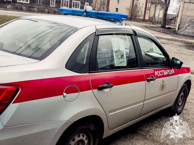 Росгвардейцы задержали разыскиваемого злоумышленника, который похитил строительные инструменты