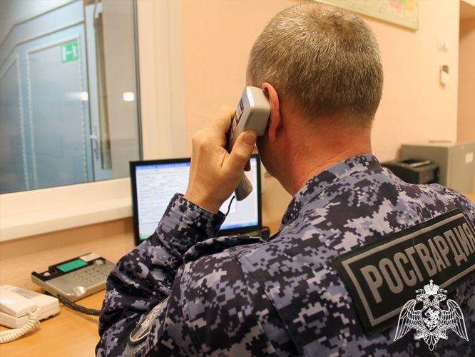 Кузбассовцы получат консультацию по трудоустройству в Росгвардию в ходе «прямой линии»