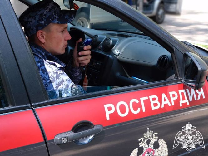 Росгвардейцы задержали нарушителя на объекте транспортной инфраструктуры