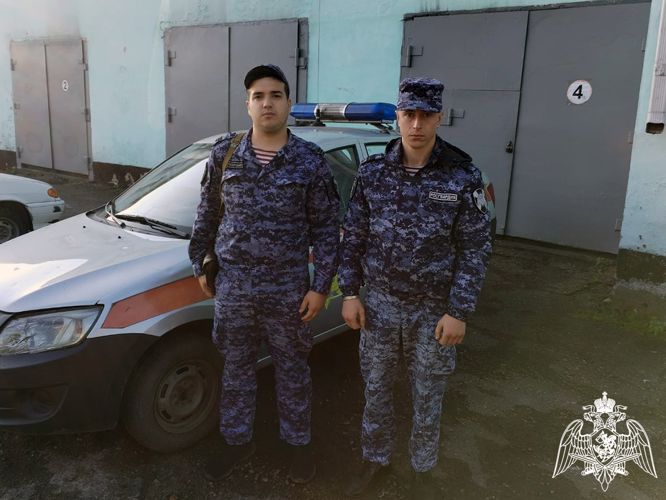 Росгвардейцы помогли жительнице Кузбасса вернуть несовершеннолетнюю дочь