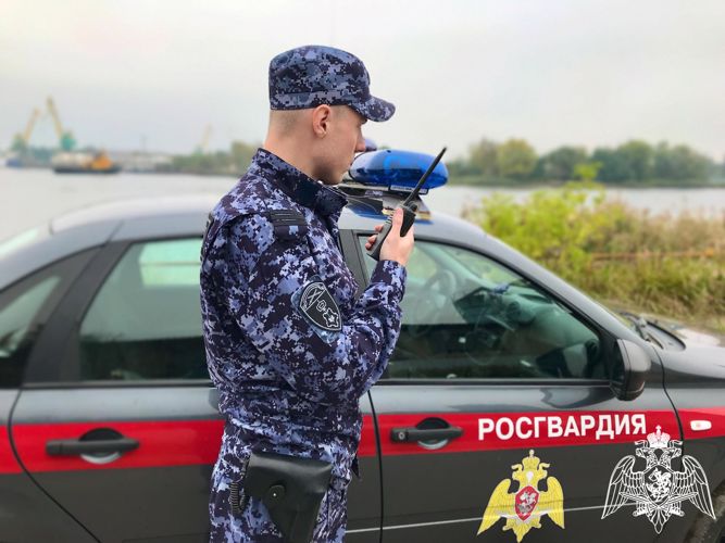 Росгвардейцы задержали подозреваемых в краже цветного металла с горнодобывающего предприятия