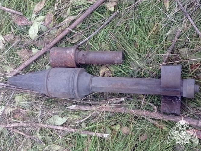 Росгвардейцы уничтожили в Кузбассе боеприпасы советской эпохи (ВИДЕО)