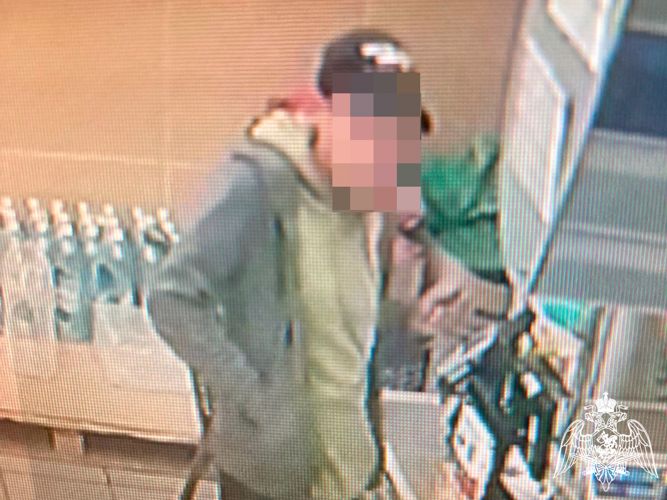 Росгвардейцы задержали подозреваемого в краже забытой дамской сумки (ФОТО)