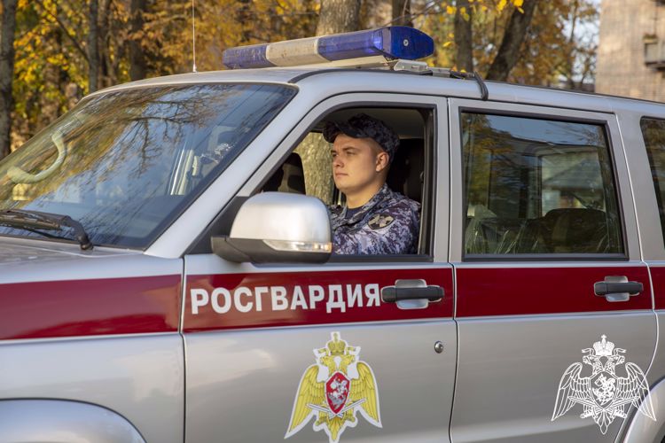 Росгвардейцы задержали злоумышленницу за двойную кражу из супермаркета