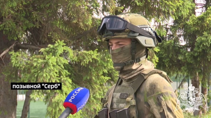 "Одна на всех - вера" (ГТРК Кузбасс г. Кемерово)