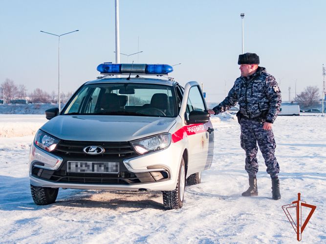 Росгвардейцы пресекли нарушение правопорядка на охраняемом религиозном объекте