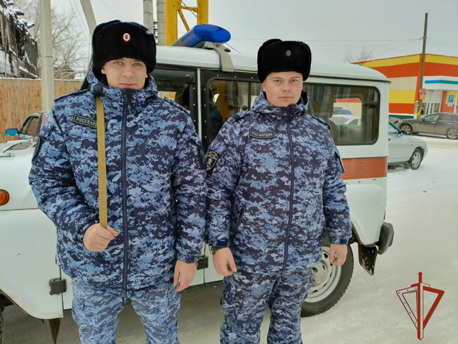 Росгвардейцы вернули домой пропавшего 10-летнего жителя Мариинска