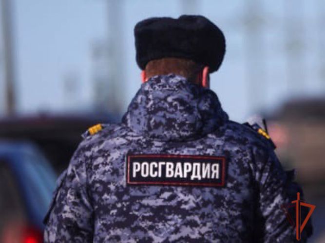 Росгвардейцы из Кузбасса оказали помощь в розыске пропавшего без вести человека из Алтайского края