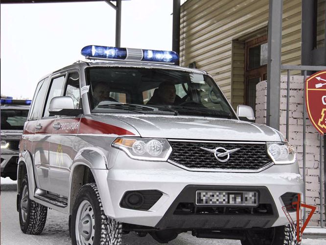 Росгвардейцы задержали дебошира, напугавшего пассажиров автовокзала