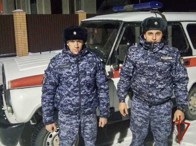 Кузбасские подростки помогли росгвардейцам вернуть пропавшего 12‑летнего топкинца домой