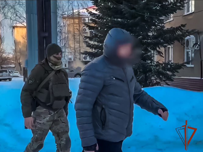 При содействии бойцов ОМОН «Оберег» задержаны подозреваемые во взяточничестве в Кузбассе