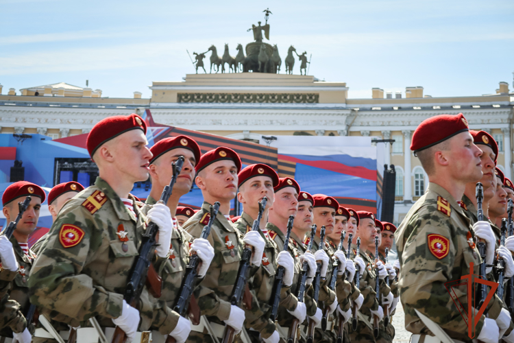 Санкт-Петербургский военный институт Росгвардии приглашает молодёжь на обучение