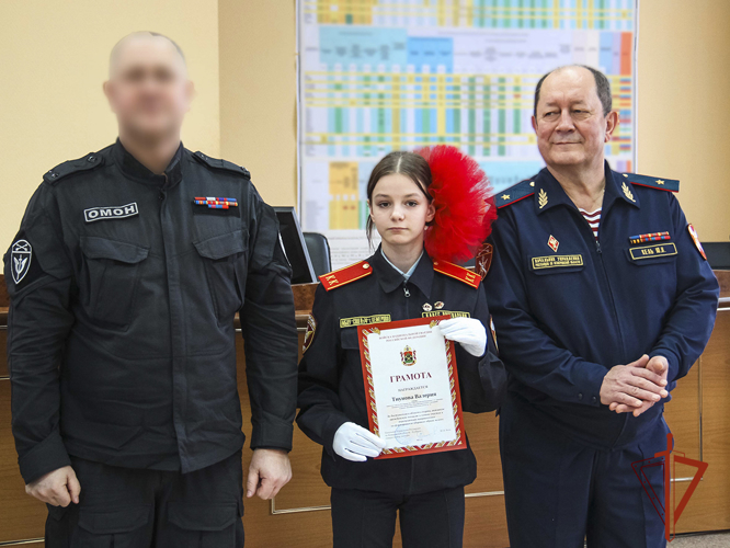 Воспитанница Росгвардии из Кузбасса стала победительницей всероссийских соревнований по пауэрлифтингу