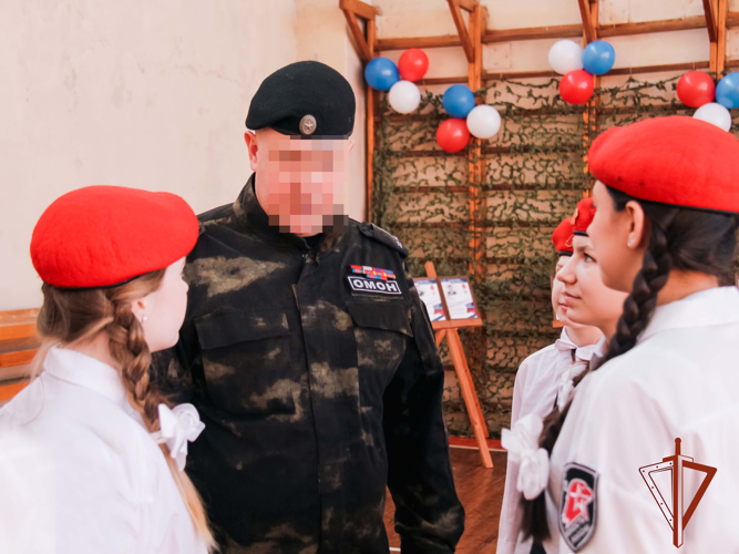 Воспитанники кузбасской Росгвардии стали победителями регионального конкурса-смотра