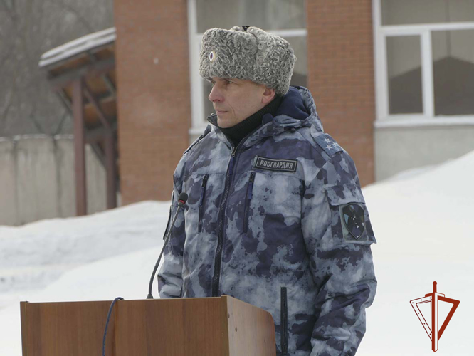В Кузбассе вспоминают погибших омоновцев