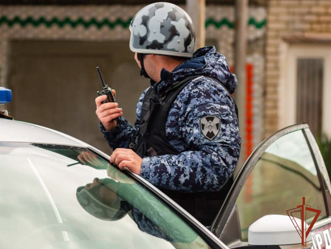 Росгвардейцы помогли жительнице Кузбасса разыскать пропавшего родственника