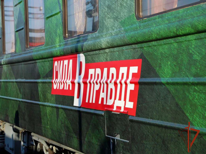 Спецназовцы Росгвардии изучили слабые места натовской военной техники в Кемерове (ВИДЕО)