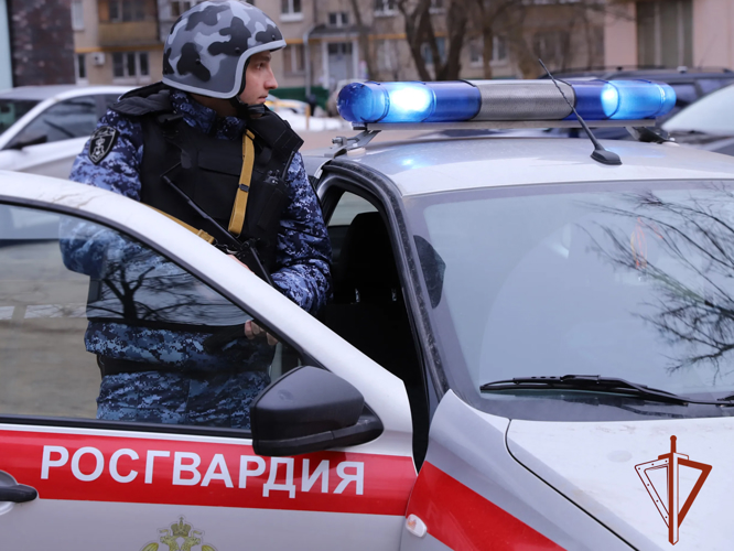 Росгвардейцы пресекли кражу оборудования с охраняемого объекта (ФОТО)