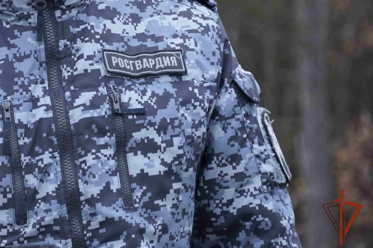 Росгвардейцы задержали похитителя девяти килограммов сыра