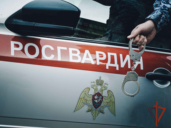Росгвардейцы пресекли хищение на охраняемом торговом объекте (ВИДЕО)