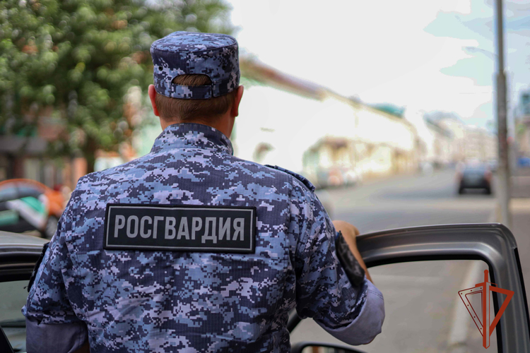 Росгвардейцы пресекли хищение с охраняемого объекта 