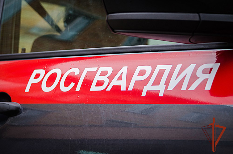 Росгвардейцы защитили работницу сауны и посетителей от агрессивного новокузнечанина
