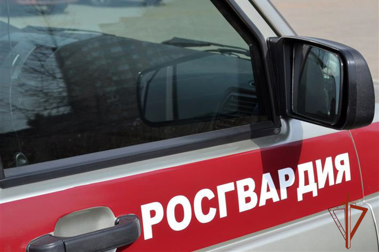 Росгвардейцы задержали мужчину, сэкономившего на товаре из гипермаркета, переклеив ценники (ФОТО)