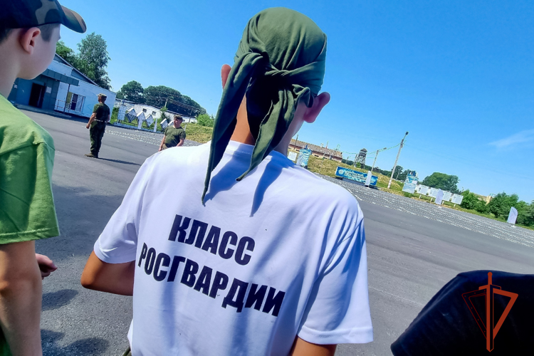Победами завершился региональный слет поисковых объединений для юнгвардейцев 